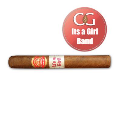 Partagas Petit Coronas Especiales Cigar - 1 Single (Its a Girl Band)Partagas Petit Coronas Especiales Cigar - 1 Single (Its a Girl Band)