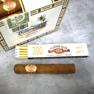 Quintero Petit Quintero Cigar - 1 SingleQuintero Petit Quintero Cigar - 1 Single