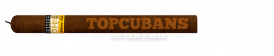 COHIBA Coronas Especiales (Box of 5) 