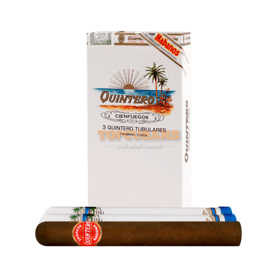 QUINTERO Tubulares (Box of 3) 