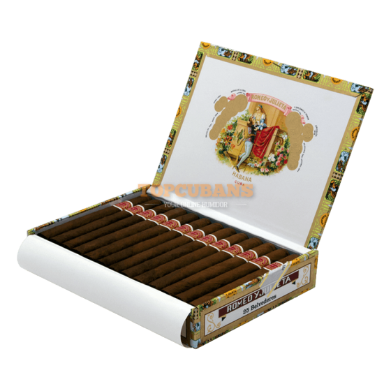 ROMEO Y JULIETA Belvederes (Stick) 