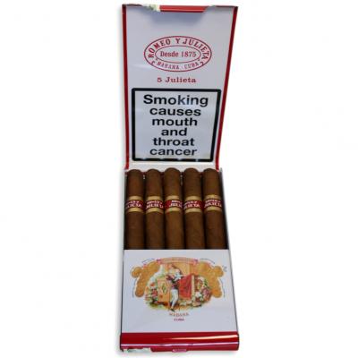 Romeo y Julieta Julieta Cigar - Tin of 5 