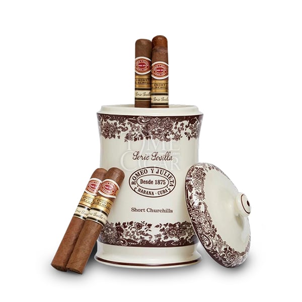 短丘吉爾復古收藏罐 SHORT CHURCHILL VINTAGE COLLECTION JAR
