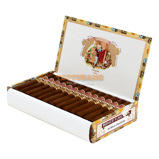 Short Churchills 