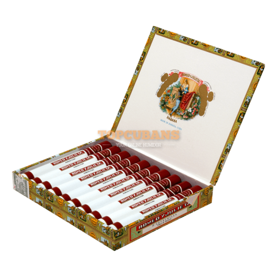 ROMEO Y JULIETA Churchills TUBOS (Stick) 