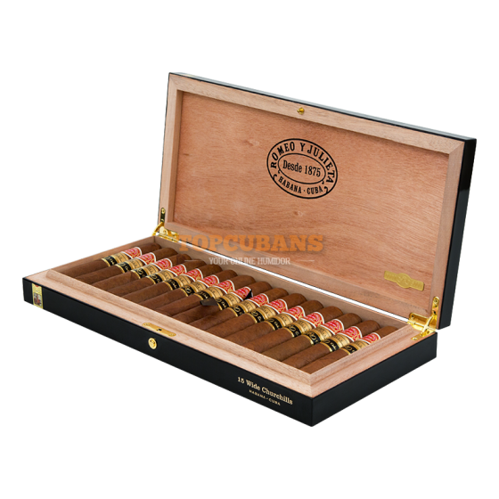 Wide Churchills Gran ReservaWide Churchills Gran Reserva
