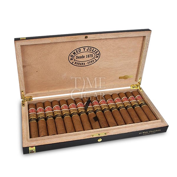 羅密歐與朱麗葉特級窖藏寬丘吉爾收成2009 限量版 WIDE CHURCHILL GRAN RESERVA COSECHA 2009 LIMITED EDITION