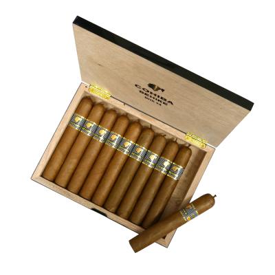 Cohiba Behike BHK 54 Cigar - Box of 10 - EMSCohiba Behike BHK 54 Cigar - Box of 10 - EMS