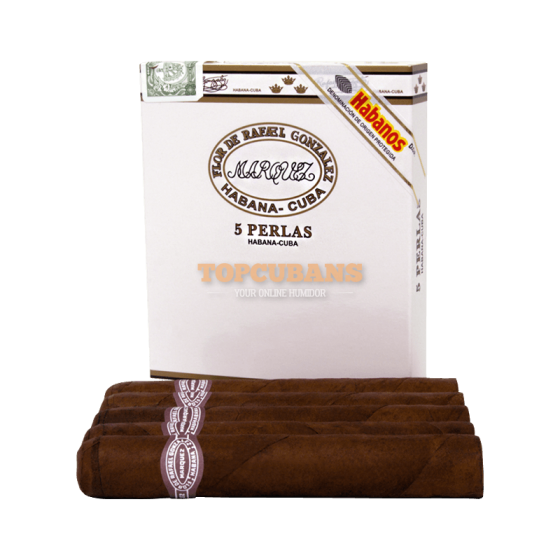 RAFAEL GONZALEZ Perlas (Box of 5) 