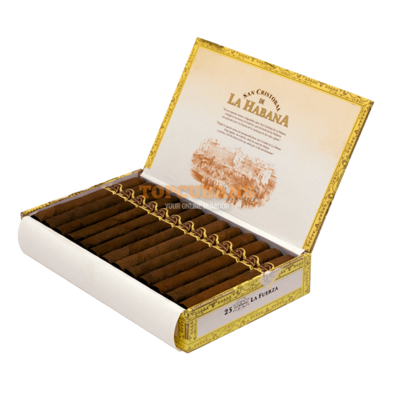 SAN CRISTOBAL DE LA HABANA La Fuerza (Stick) 