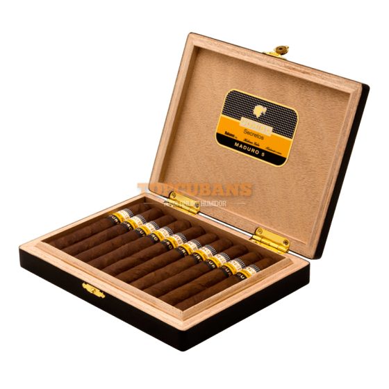 Secretos (AGED USE ENE08) 