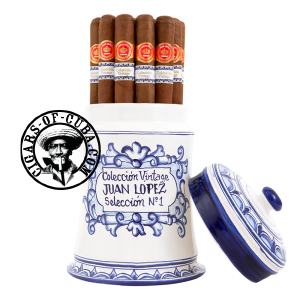 Seleccion No.1 Coleccion Vintage Jar 
