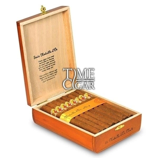 古巴榮耀勳章4號 MEDAILLE D'OR NO.4