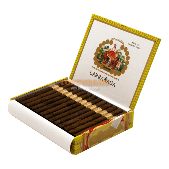 POR LARRAÑAGA Panetelas (Stick) 