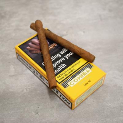 Cohiba Mini Cigarillos - Classic - 1 x Pack of 10Cohiba Mini Cigarillos - Classic - 1 x Pack of 10