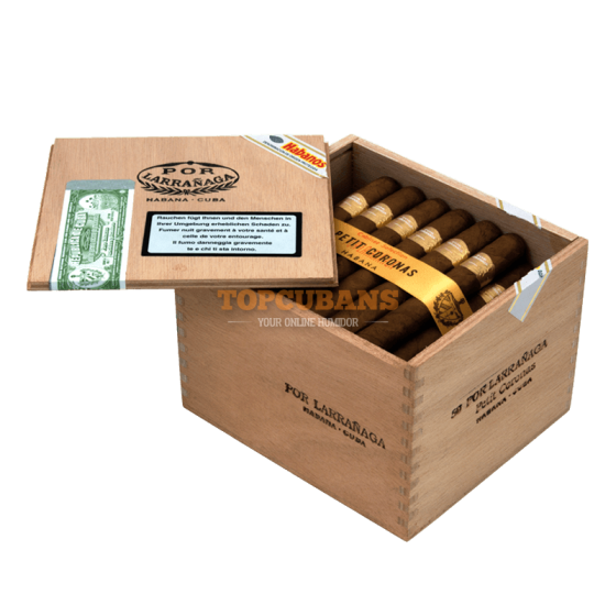Petit Coronas Cab 50Petit Coronas Cab 50