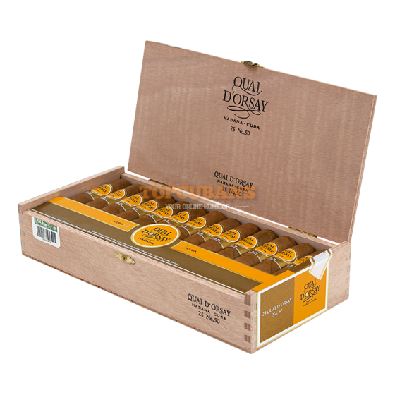 QUAI D'ORSAY No.50 (Stick) 