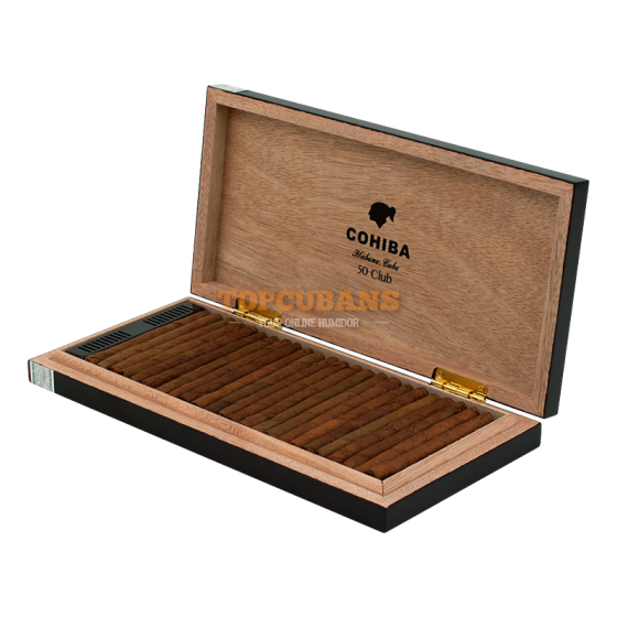 Limited Edition Cohiba Club Humidor 2015Limited Edition Cohiba Club Humidor 2015