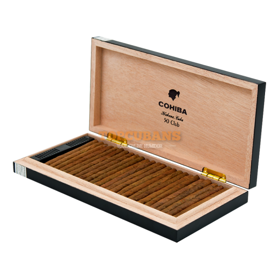 Club Ban Humidor - 2017 