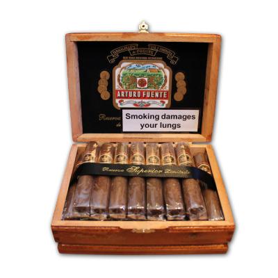 Arturo Fuente Don Carlos Robusto Cigars - Box of 25 