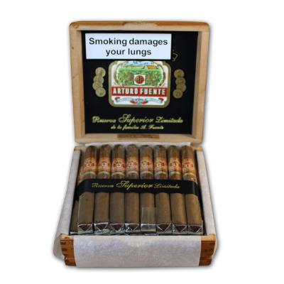 Arturo Fuente Don Carlos No. 3 Cigar - Box of 25 
