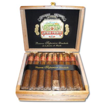 Arturo Fuente Don Carlos Double Robusto Cigars - Box of 25 