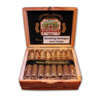 Arturo Fuente Don Carlos Belicoso Cigars - Box of 25 