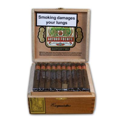 Arturo Fuente Exquisitos Cigar - Box of 50 
