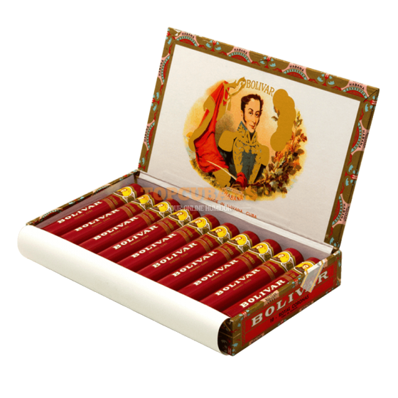 Royal Coronas TUBOS 
