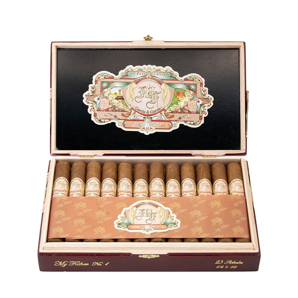 1號 羅伯圖NO.1 ROBUSTO