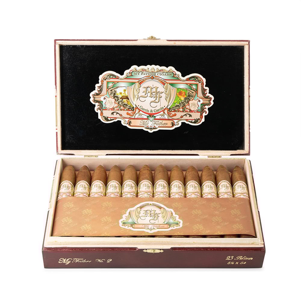 2號 比利高NO.2 BELICOSO