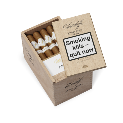 Davidoff Signature 2000 Cigar - Box of 25Davidoff Signature 2000 Cigar - Box of 25