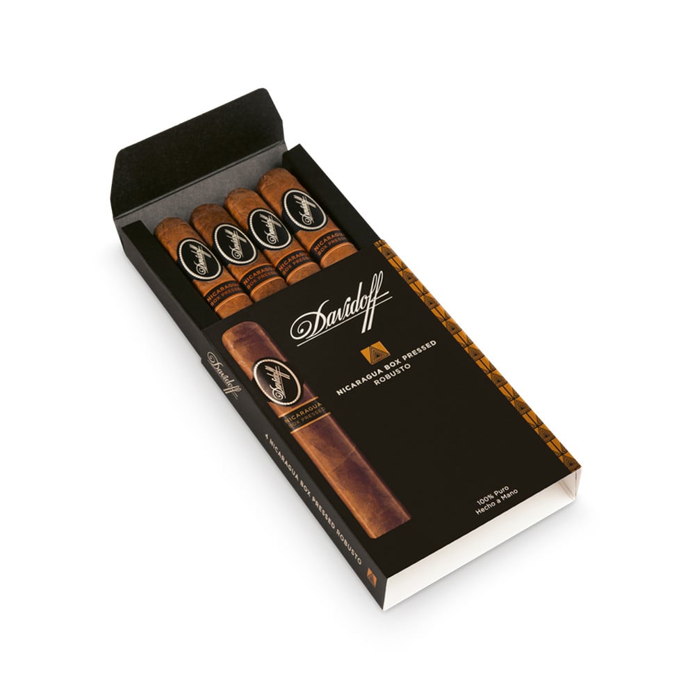尼加拉瓜盒壓型公牛雪茄羅布圖NICARAGUA BOX PRESSED ROBUSTO