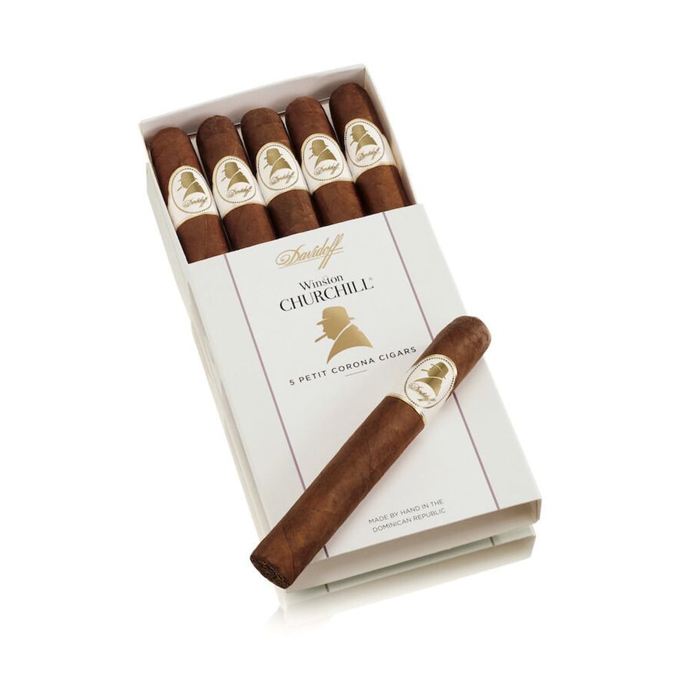 溫斯頓‧丘吉爾小高朗拿WINSTON CHURCHILL PETIT CORONA