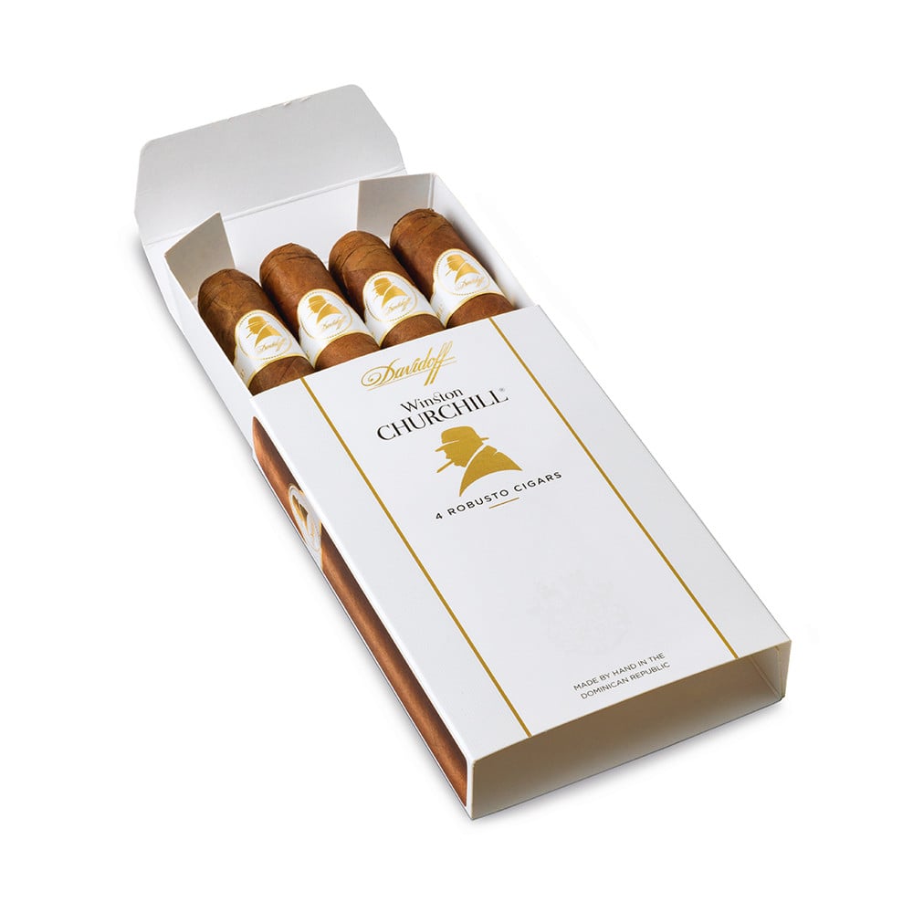 溫斯頓·丘吉爾羅伯圖WINSTON CHURCHILL ROBUSTO