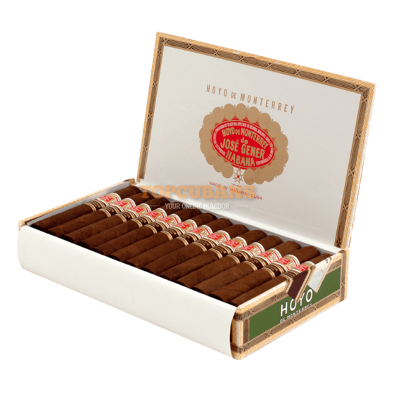 HOYO DE MONTERREY Hermosos No.4 Añejados (Box of 25) 