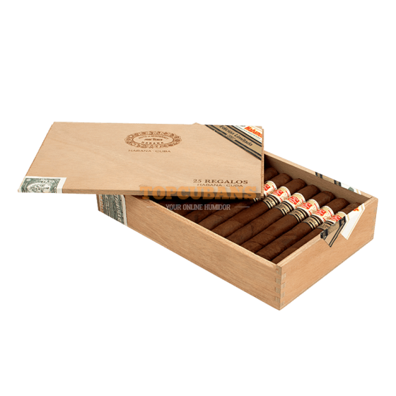 HOYO DE MONTERREY Regalos (Limitada 2007) (Box of 25) 