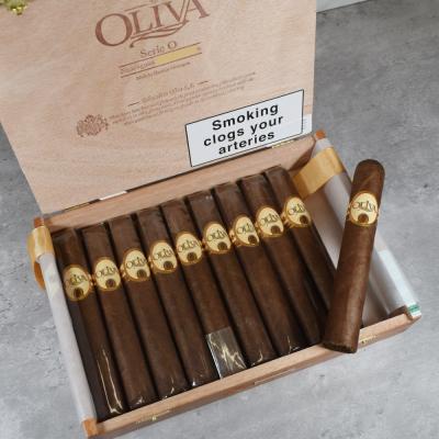 Oliva Serie O - Double Toro Cigar - Box of 10Oliva Serie O - Double Toro Cigar - Box of 10