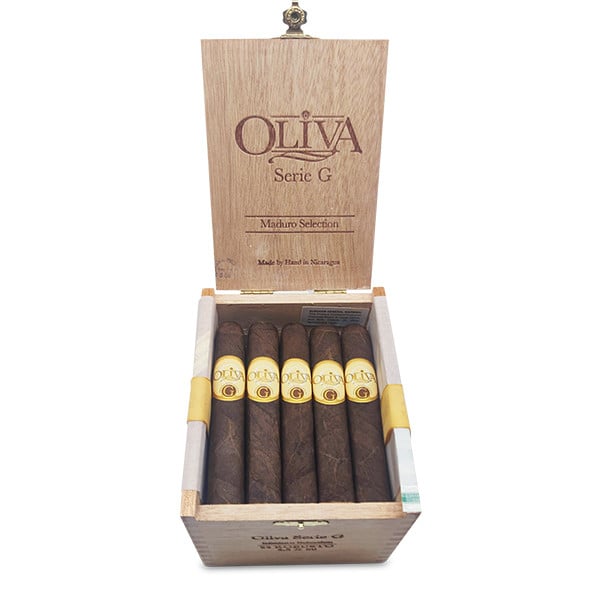 G系列羅伯圖馬杜羅SERIE G MADURO ROBUSTO