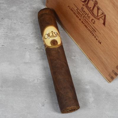 Oliva Serie G Double Robusto Cigar - 1 SingleOliva Serie G Double Robusto Cigar - 1 Single