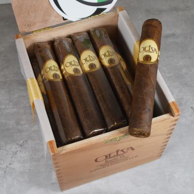 Oliva Serie G Double Robusto Cigar - Box of 25Oliva Serie G Double Robusto Cigar - Box of 25