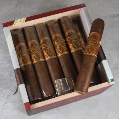 Oliva Serie V - Double Robusto Cigar - Box of 24Oliva Serie V - Double Robusto Cigar - Box of 24