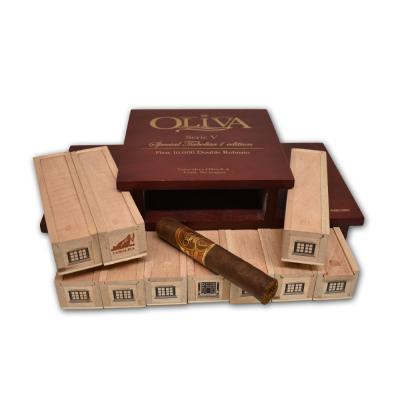 Oliva Serie V Special Tabolisa Uno Edition Double Robusto - Box of 10Oliva Serie V Special Tabolisa Uno Edition Double Robusto - Box of 10