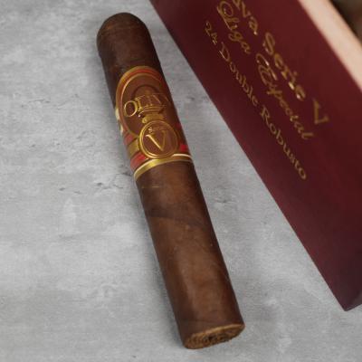 Oliva Serie V - Double Robusto Cigar - 1 SingleOliva Serie V - Double Robusto Cigar - 1 Single