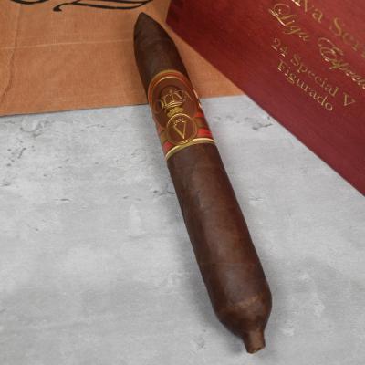 Oliva Serie V - Special V - Figurado Cigar - 1 SingleOliva Serie V - Special V - Figurado Cigar - 1 Single