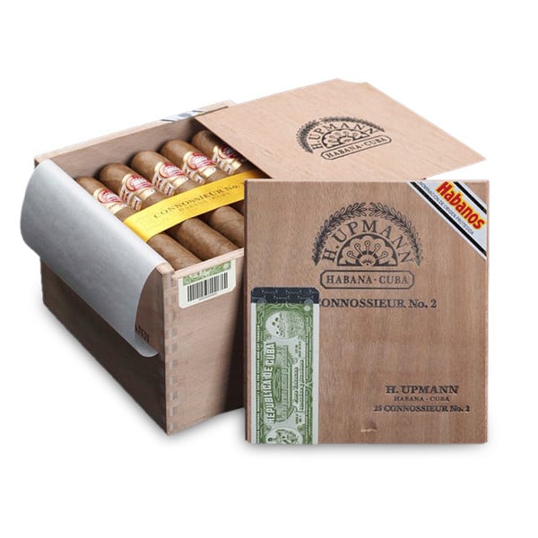 鑑賞家二號H.UPMANN CONNOSSIEUR NO.2
