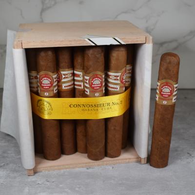 H. Upmann Connoisseur No. 2 Cigar - Cabinet of 25H. Upmann Connoisseur No. 2 Cigar - Cabinet of 25