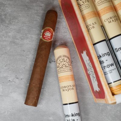 H. Upmann Coronas Major Tubed Cigar - 1 SingleH. Upmann Coronas Major Tubed Cigar - 1 Single