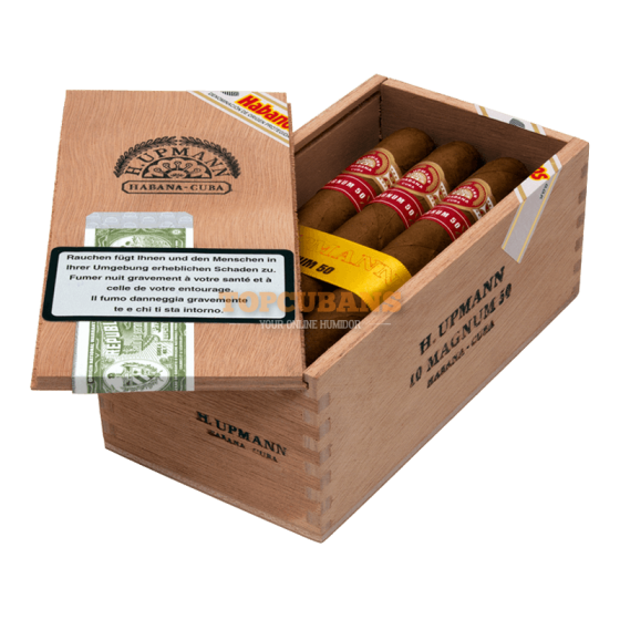H.UPMANN Magnum 50 (Box of 10) 