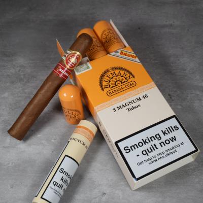 H. Upmann Magnum 46 Tubed Cigar - Pack of 3H. Upmann Magnum 46 Tubed Cigar - Pack of 3